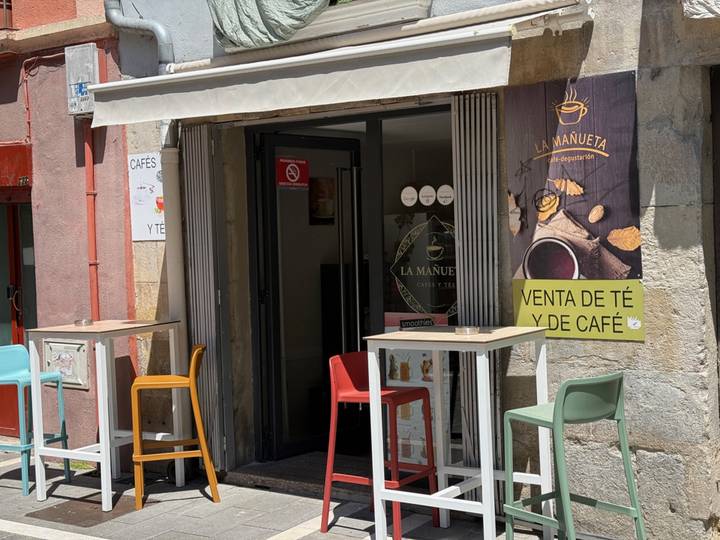 Local en funcionamiento en Calle Mañueta, Casco Antiguo de Pamplona